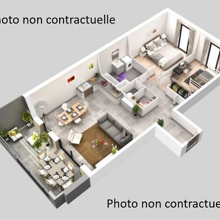 Appartement Annecy Green 외부 사진